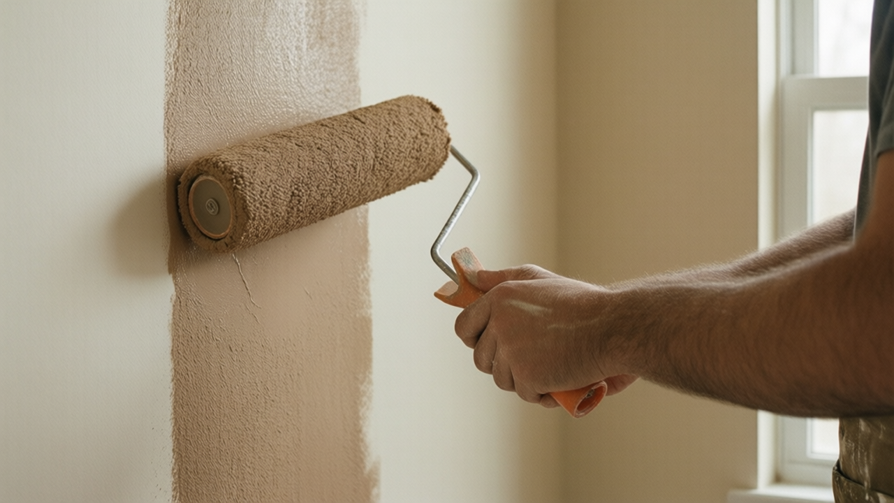 Interior Painting Like a Pro: Prep, Tools, and Technique