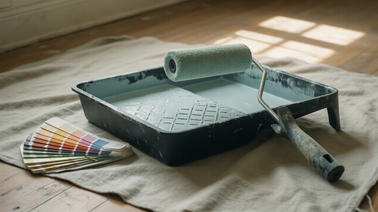 Choosing Paint: Sheen, Quality, and Where Each Belongs