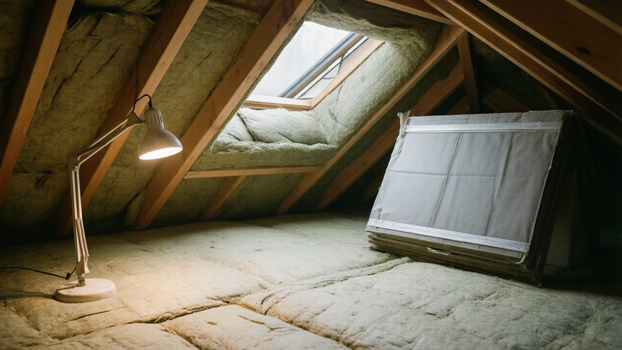 Insulation and Air Sealing: Where the Money Actually Goes