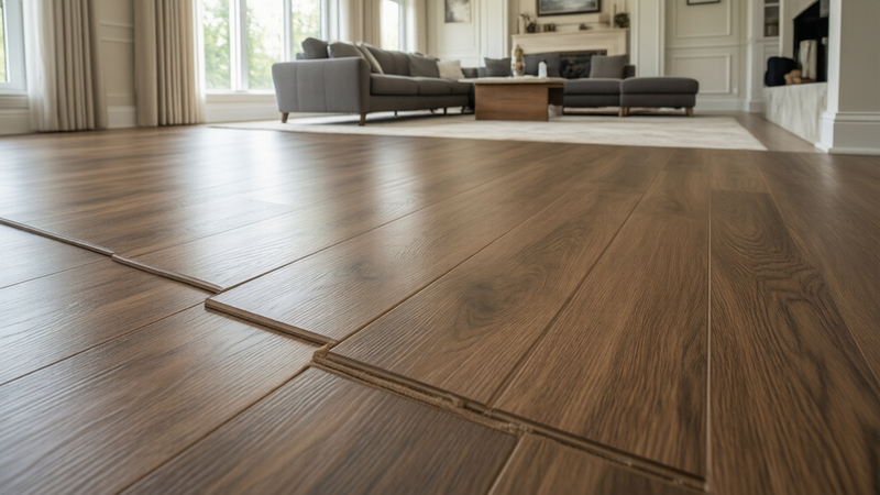 Flooring Compared: LVP, Laminate, Hardwood, and Tile