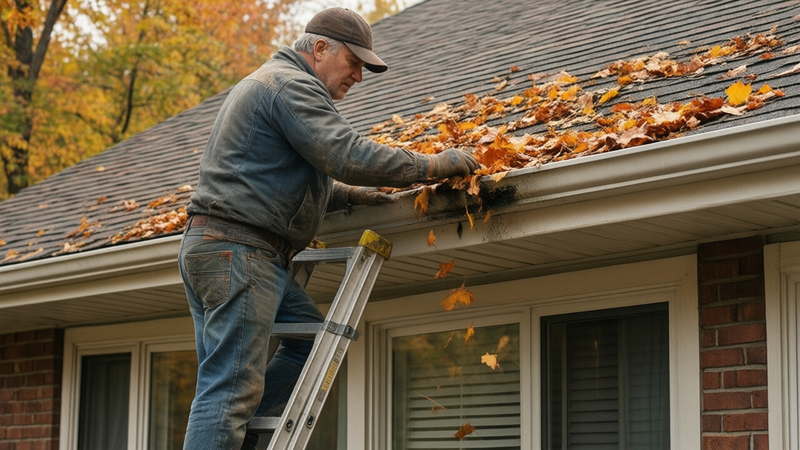 The Seasonal Home Maintenance Checklist