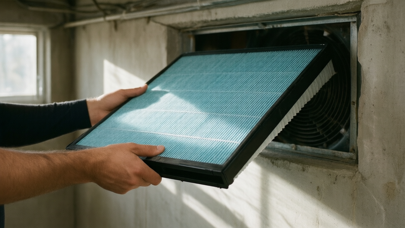 HVAC Maintenance a Homeowner Can Actually Do