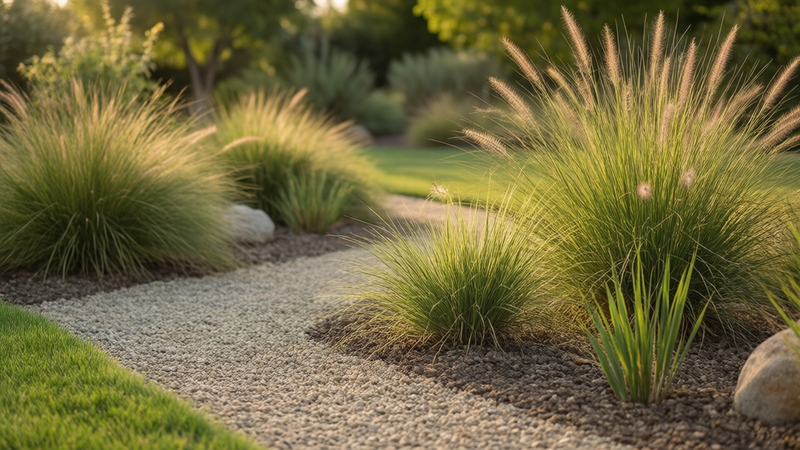 Landscaping Choices That Cut Water Use and Maintenance